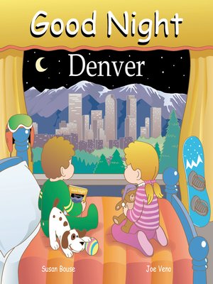 cover image of Good Night Denver